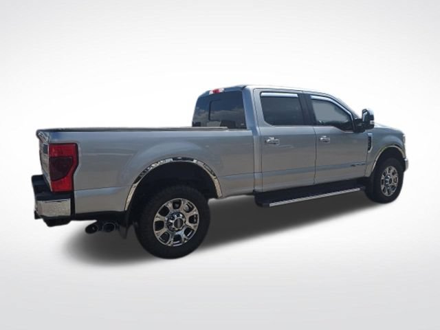 Certified 2020 Ford F350 Lariat w/ Lariat Ultimate Package AWD/4WD image 3