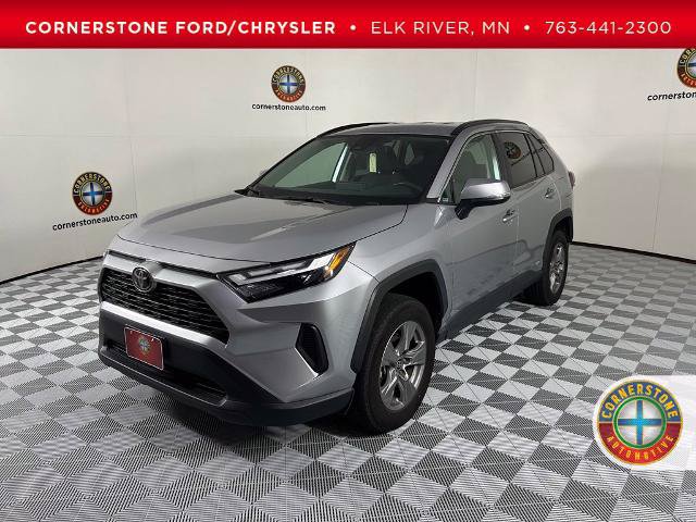 Used 2025 Toyota RAV4 XLE