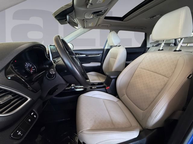 Used 2021 Kia Seltos SX w/ SX Sunroof Package AWD/4WD image 10