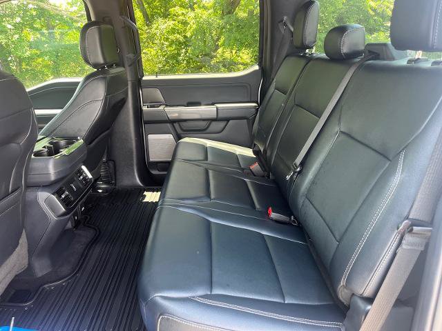 Certified 2023 Ford F150 XLT w/ Equipment Group 302A High AWD/4WD image 20