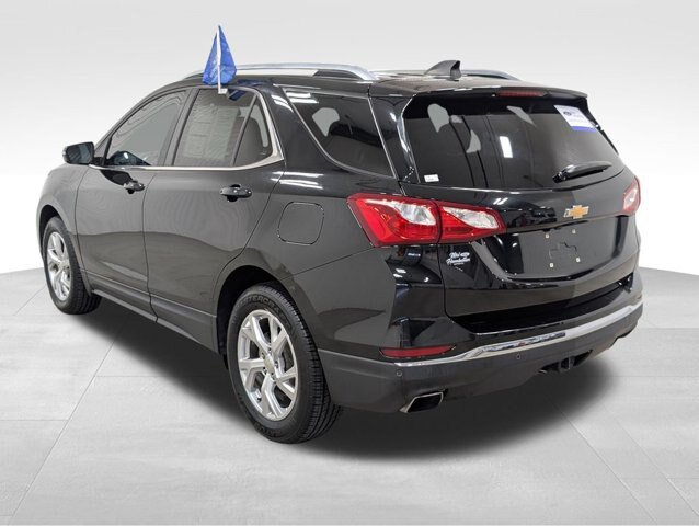 Used 2018 Chevrolet Equinox LT w/ Sun & Infotainment Package AWD/4WD image 21