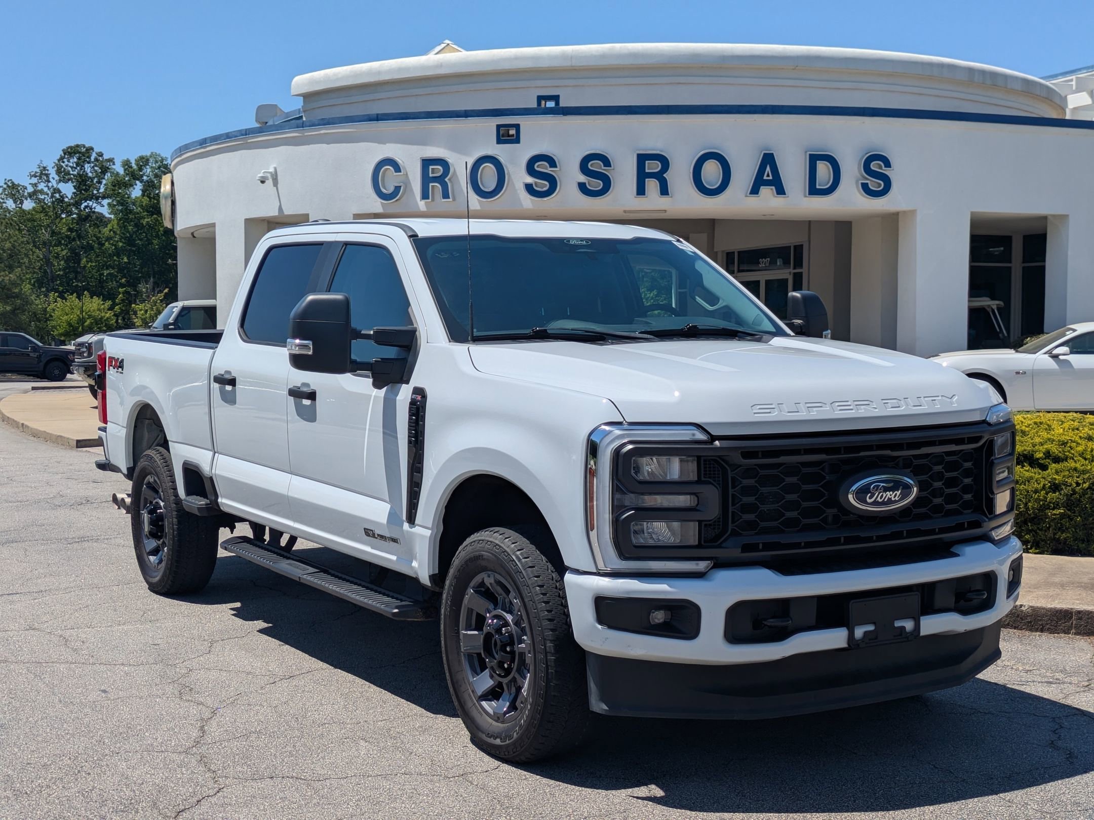 Certified 2024 Ford F250 XL w/ STX Appearance Package AWD/4WD image 1