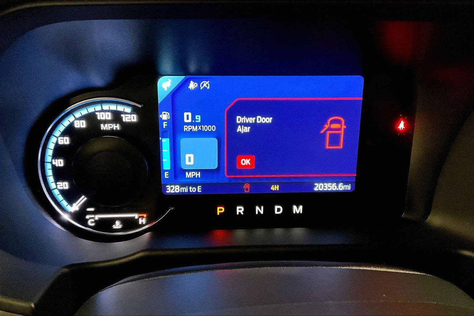 Certified 2023 Ford Bronco Outer Banks image 19