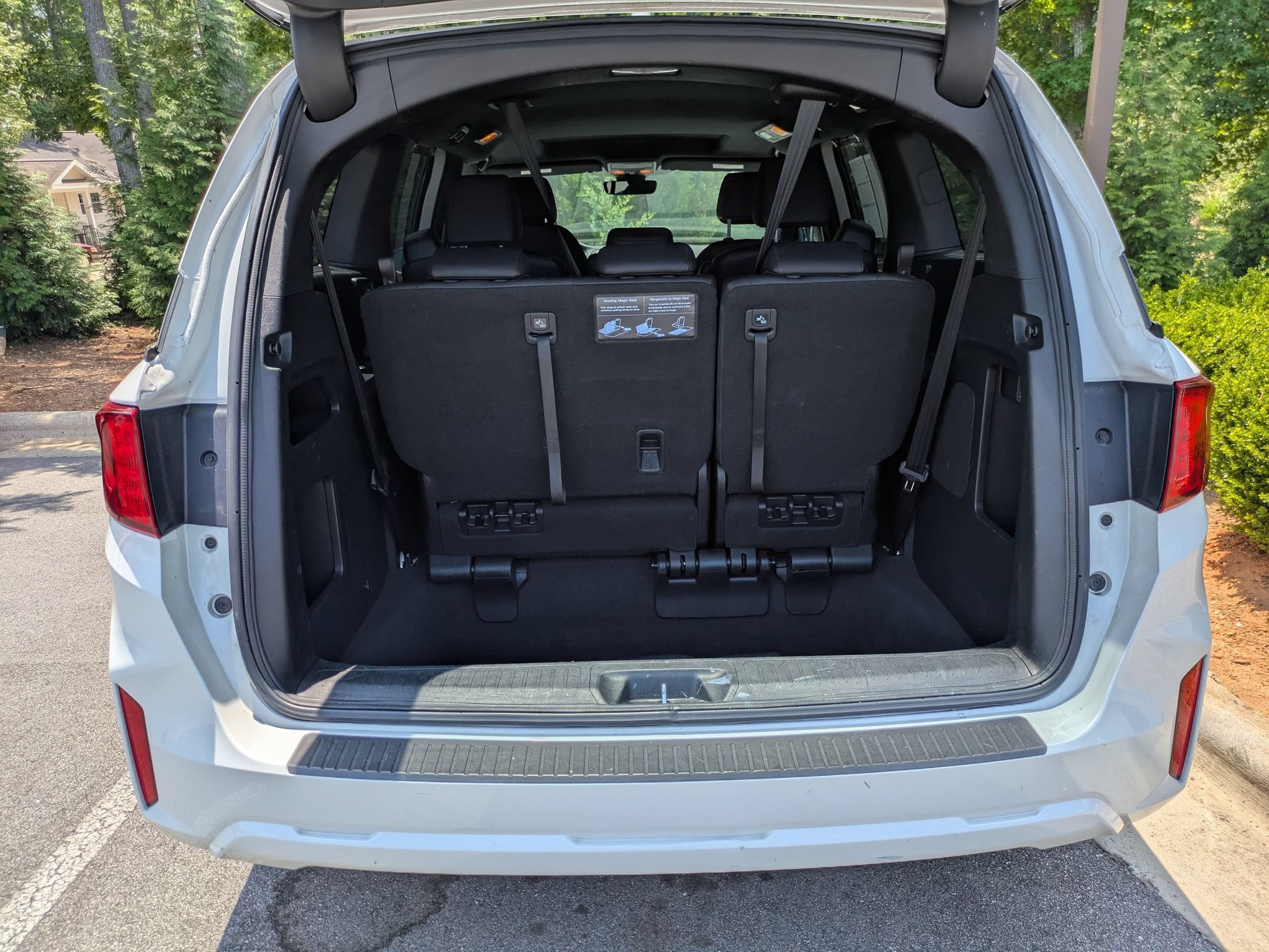 Used 2025 Honda Odyssey Sport-L image 28