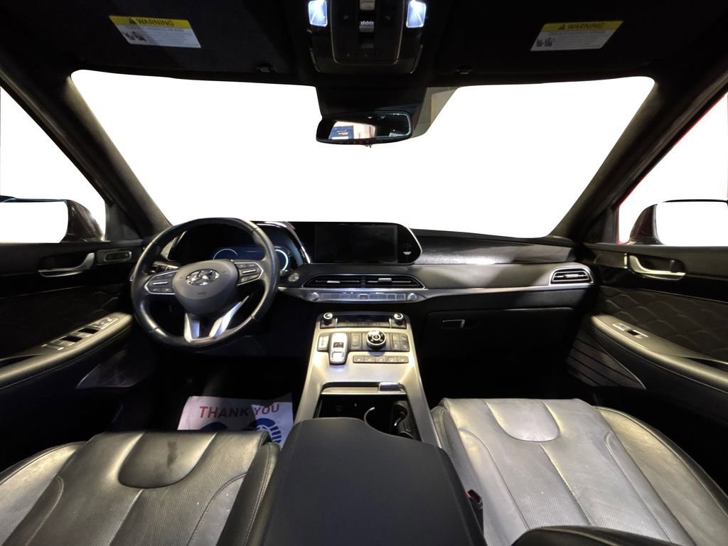 Used 2020 Hyundai Palisade Limited AWD/4WD image 22