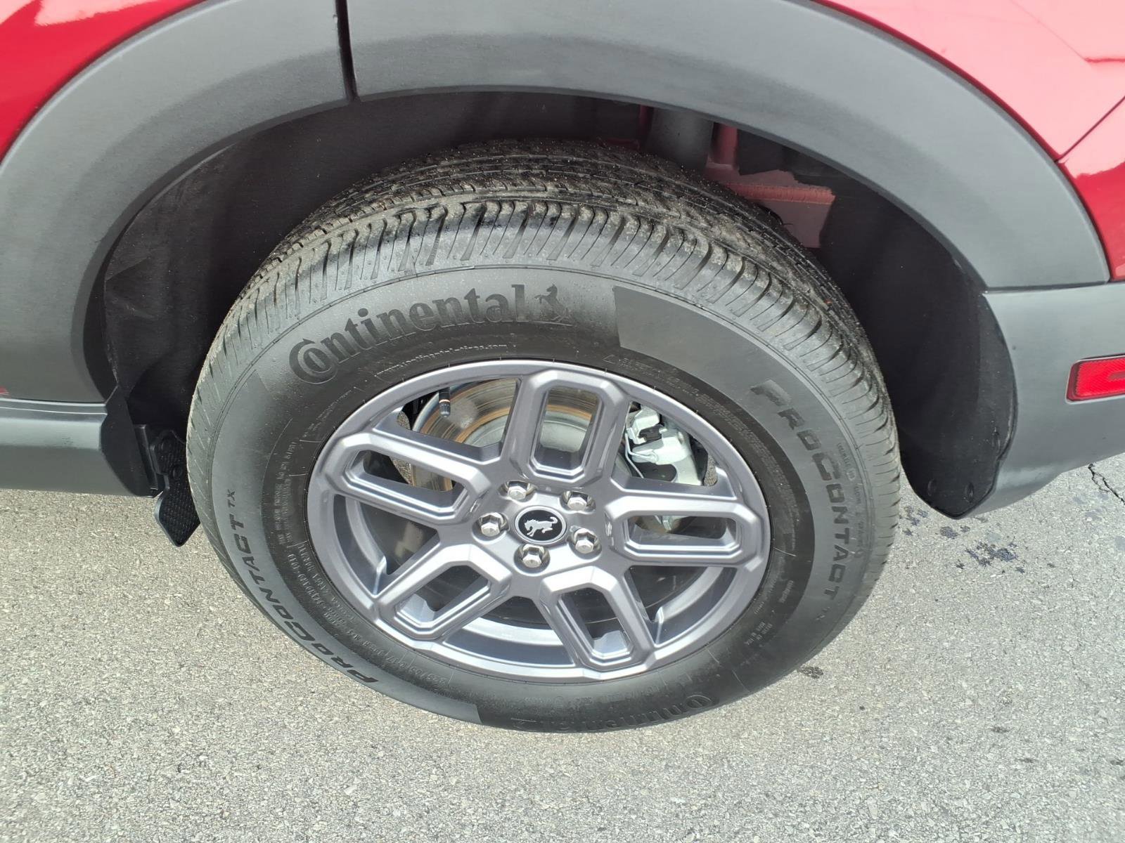 Certified 2025 Ford Bronco Sport Big Bend AWD/4WD image 8