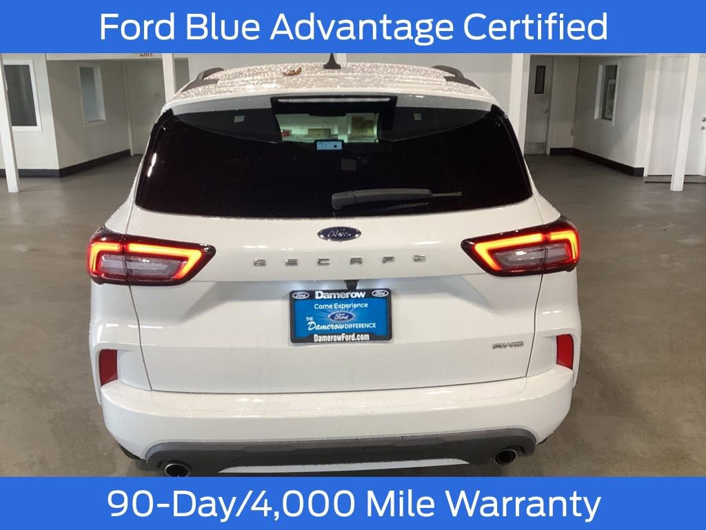 Certified 2023 Ford Escape ST-Line image 5