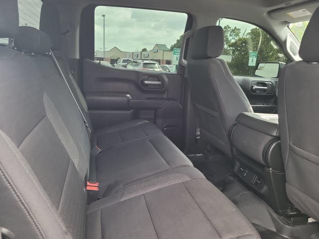 Used 2024 Chevrolet Silverado 1500 Custom Trail Boss AWD/4WD image 24