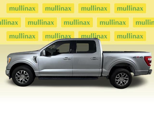 Certified 2021 Ford F150 Lariat image 2