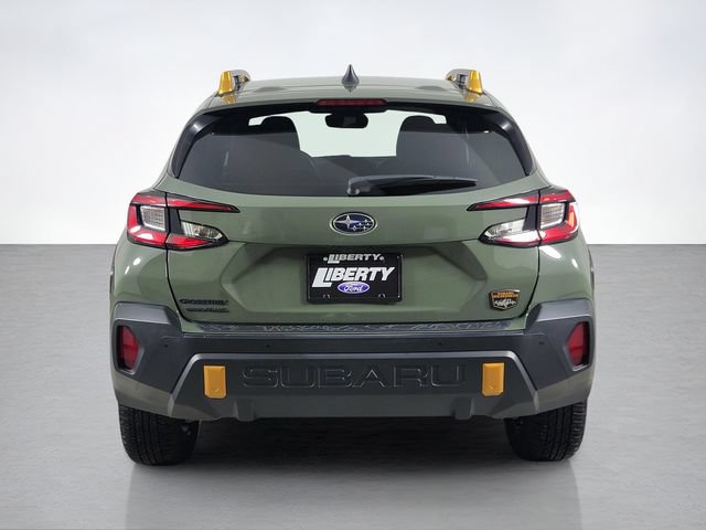 Used 2024 Subaru Crosstrek 2.5i Wilderness w/ Crosstrek Mirror Package AWD/4WD image 4