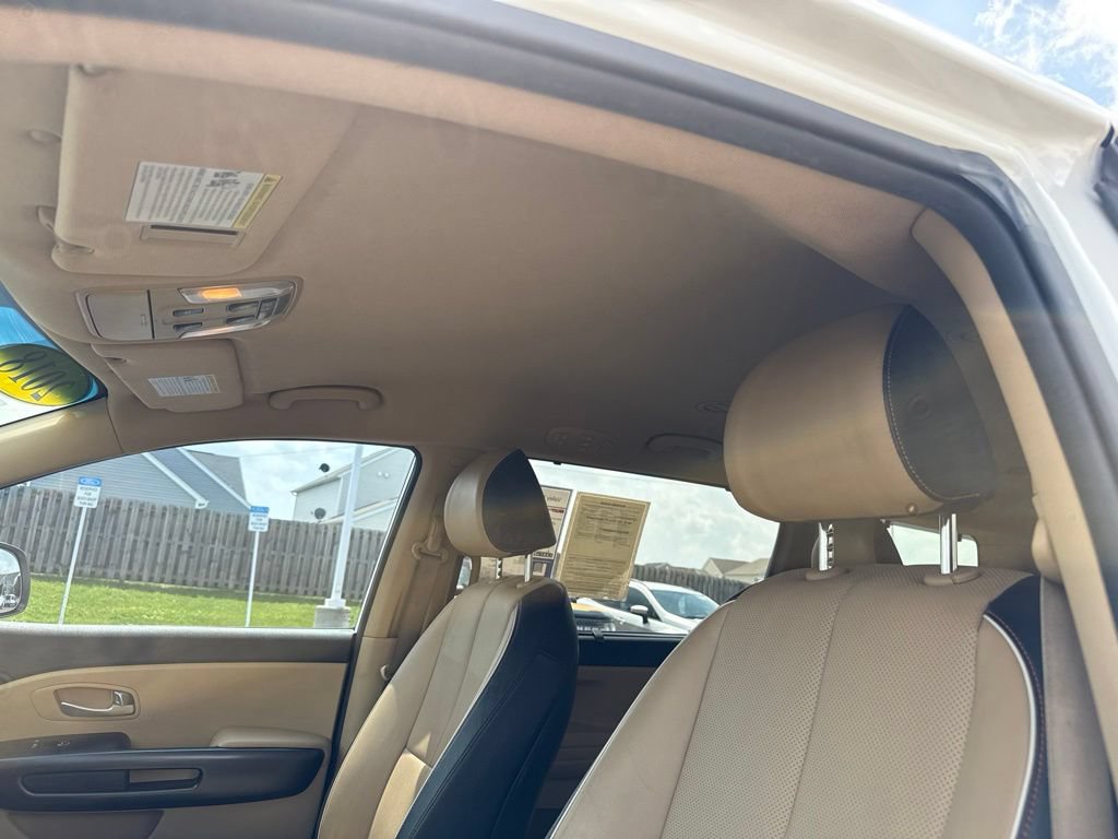 Used 2018 Kia Sedona LX w/ LX Essentials Premium Package FWD image 6