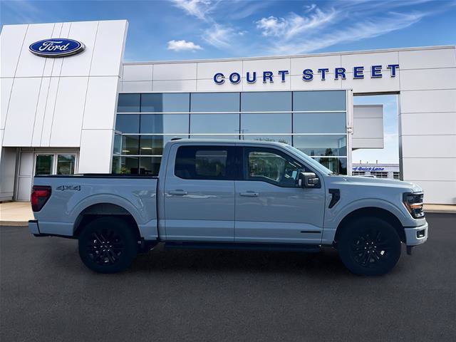 Certified 2024 Ford F150 XLT w/ Equipment Group 303A High AWD/4WD image 4