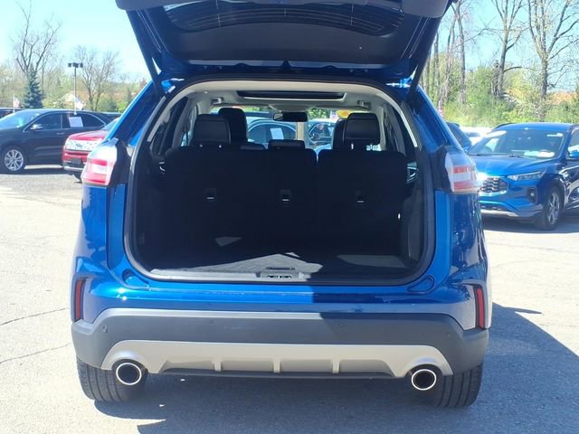 Certified 2024 Ford Edge Titanium w/ Equipment Group 301A AWD/4WD image 9