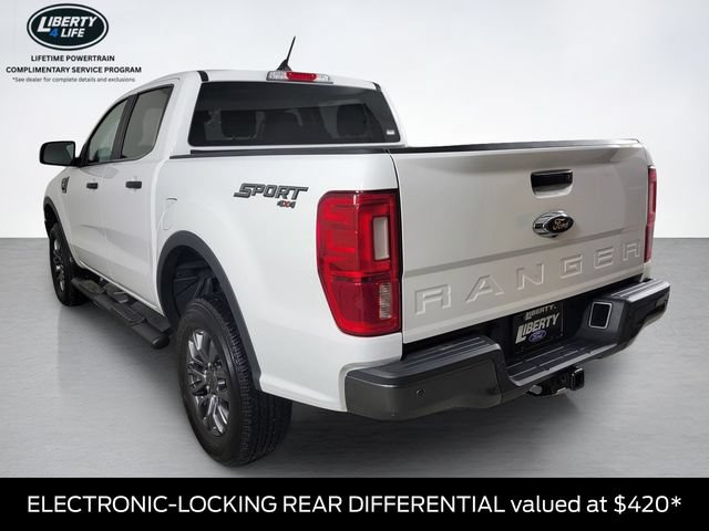 Certified 2021 Ford Ranger XLT w/ Equipment Group 301A Mid AWD/4WD image 6