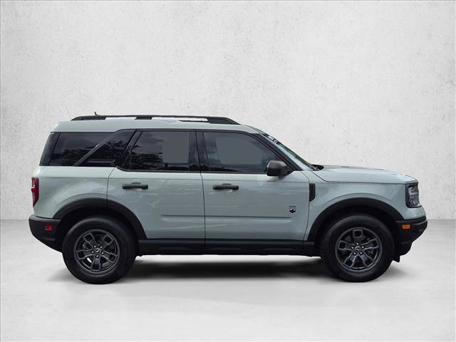 Certified 2023 Ford Bronco Sport Big Bend AWD/4WD image 4