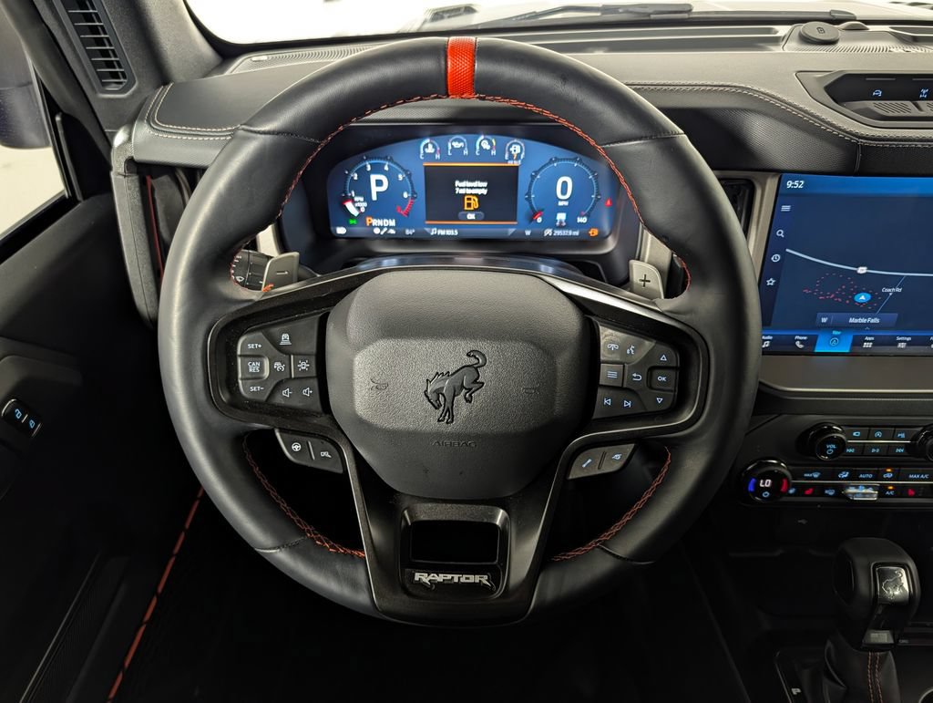 Certified 2023 Ford Bronco Raptor AWD/4WD image 19