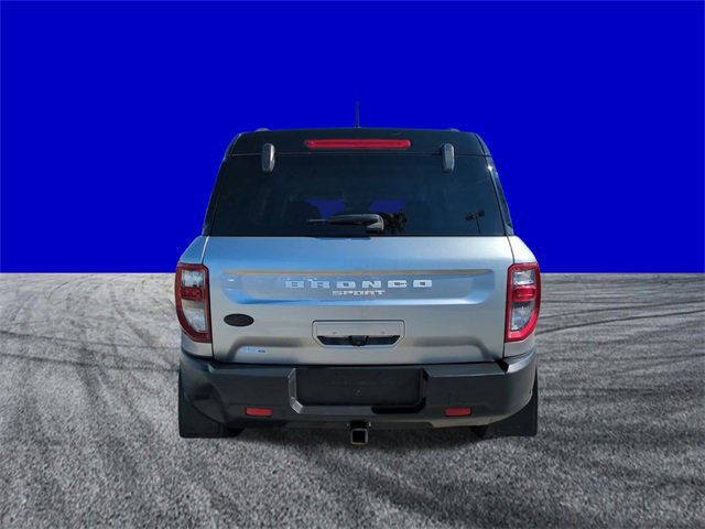 Certified 2022 Ford Bronco Sport Outer Banks w/ Tech Package image 4