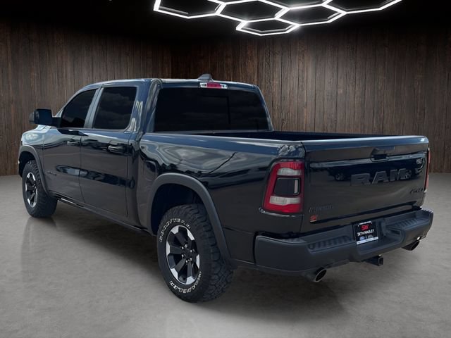 Used 2021 RAM 1500 Rebel w/ Rebel Level 2 Equipment Group AWD/4WD image 5