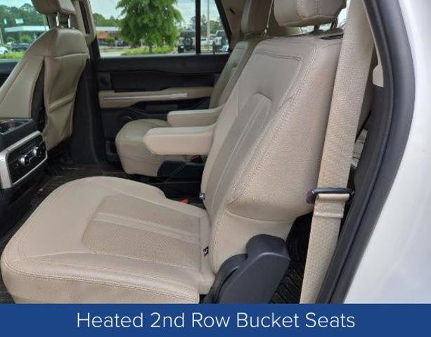 Certified 2022 Ford Expedition Max Limited RWD image 8