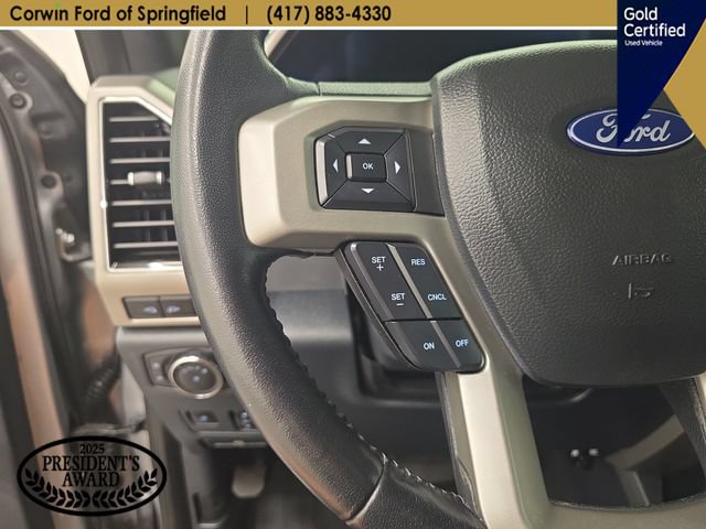 Certified 2022 Ford F350 Lariat w/ Lariat Ultimate Package AWD/4WD image 36