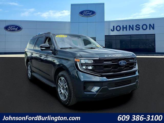 Certified 2025 Ford Expedition Max Active
