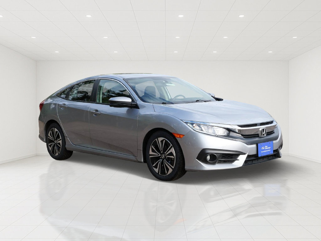 Used 2018 Honda Civic EX-T