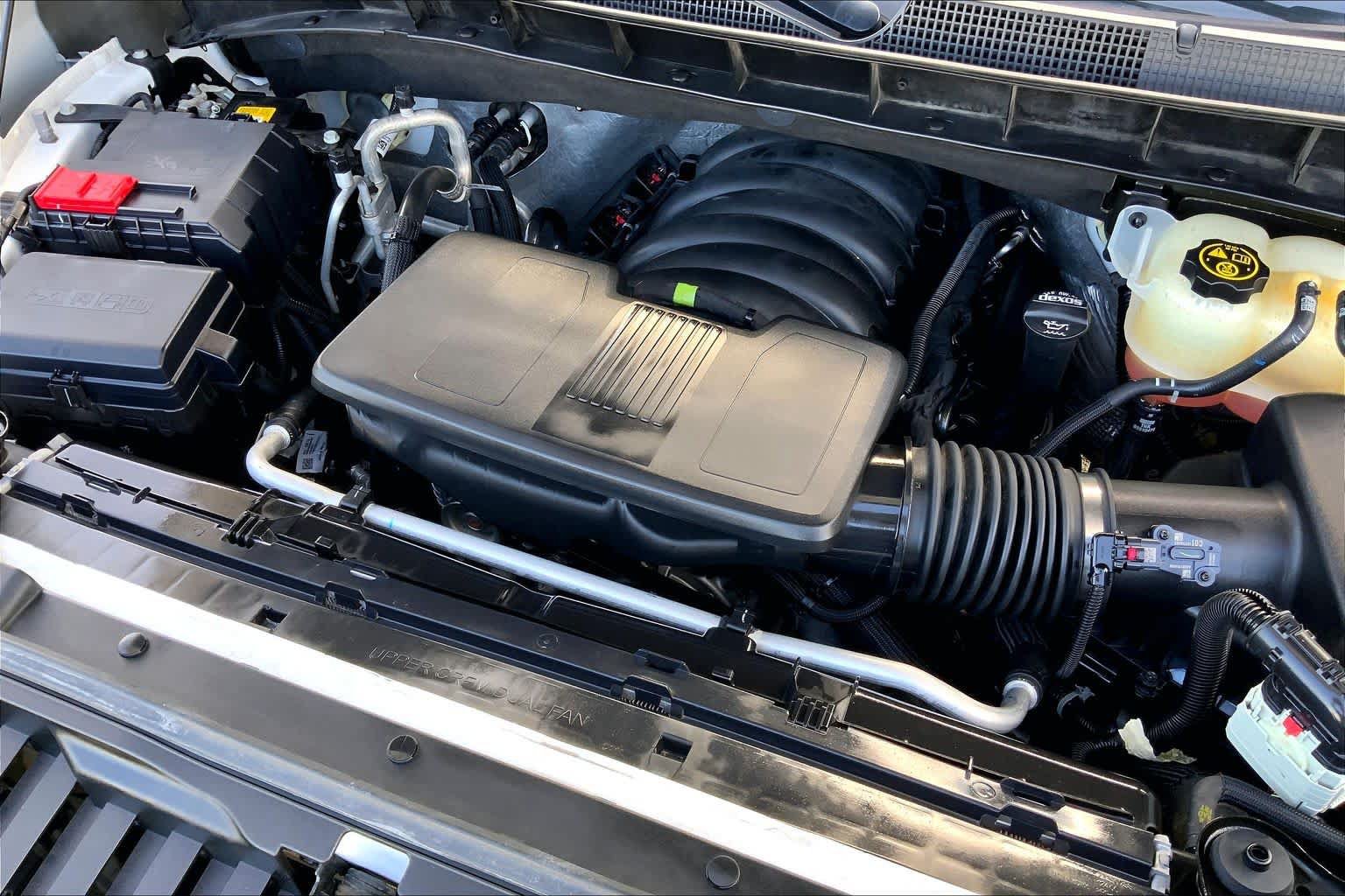 Used 2022 Chevrolet Silverado 1500 LTZ w/ LTZ Premium Texas Edition RWD image 29