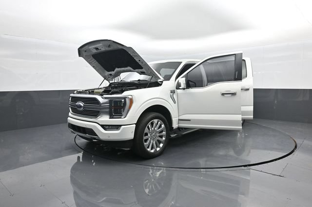 Certified 2023 Ford F150 Limited AWD/4WD image 45