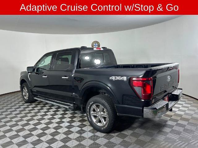 Certified 2024 Ford F150 XLT w/ Equipment Group 302A MID AWD/4WD image 18
