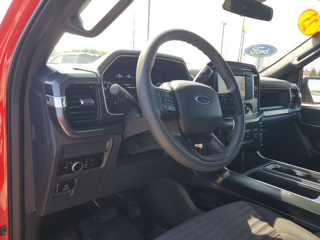 Certified 2023 Ford F150 XL w/ STX Appearance Package AWD/4WD image 15
