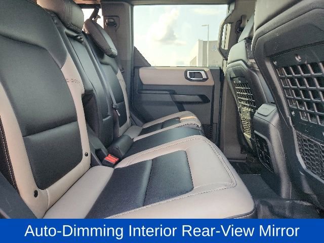 Certified 2024 Ford Bronco Big Bend AWD/4WD image 14