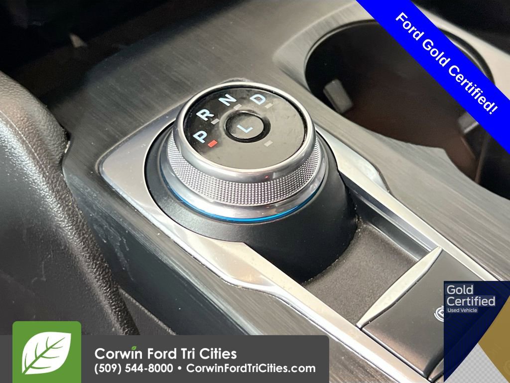 Certified 2024 Ford Escape ST-Line Select w/ Tech Pack #2 image 9