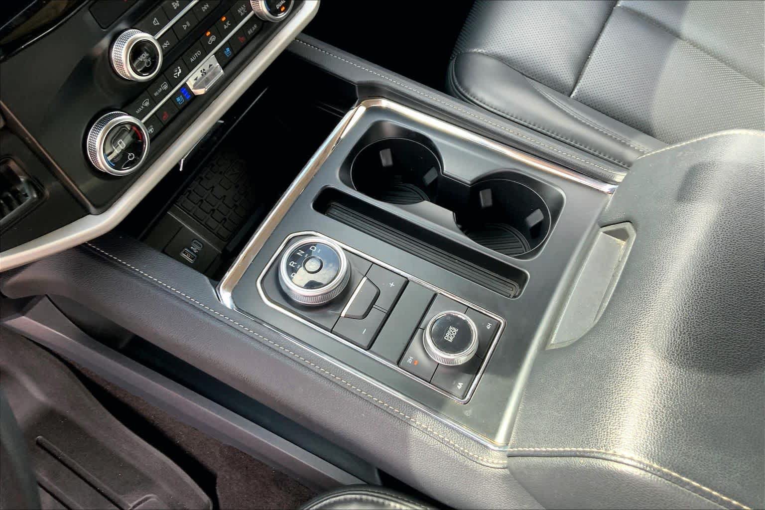 Certified 2023 Ford Expedition Max XLT AWD/4WD image 17