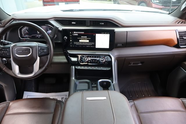 Used 2024 GMC Sierra 2500 Denali w/ Denali Reserve Package AWD/4WD image 34