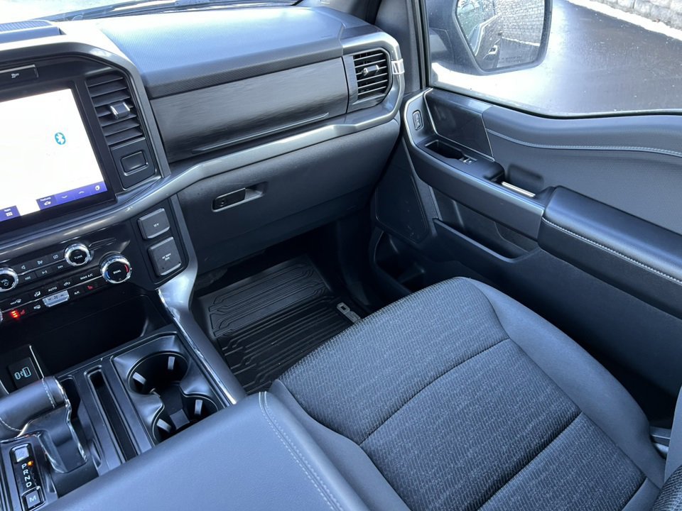 Certified 2023 Ford F150 XLT w/ Equipment Group 302A High image 40