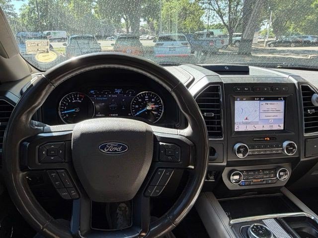 Certified 2019 Ford Expedition Limited w/ Equipment Group 302A AWD/4WD image 18