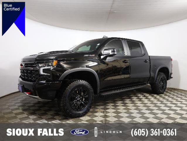 Used 2024 Chevrolet Silverado 1500 ZR2 w/ Technology Package image 1