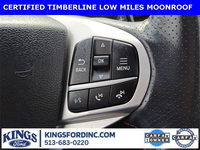 Certified 2022 Ford Explorer Timberline w/ Timberline Technology Package image 20