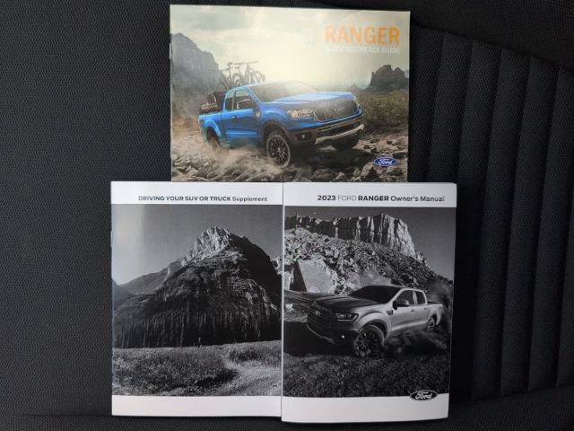Certified 2023 Ford Ranger XL AWD/4WD image 23