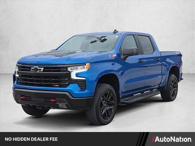 Used 2023 Chevrolet Silverado 1500 LT Trail Boss w/ Protection Package