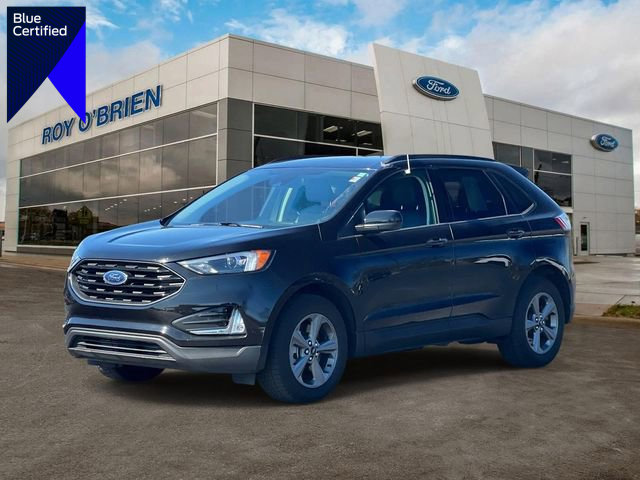 Certified 2024 Ford Edge SEL w/ Sport Appearance Package AWD/4WD image 1
