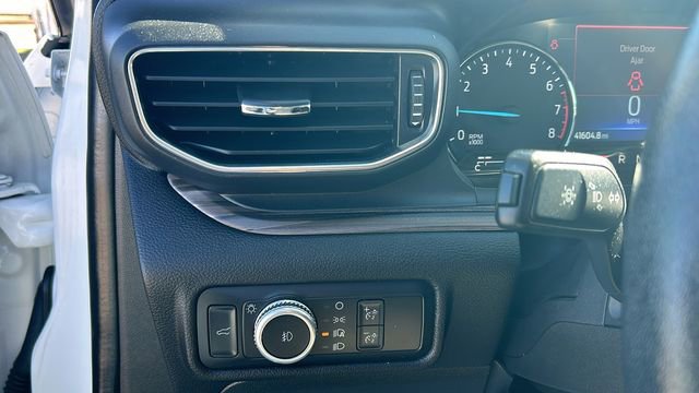 Certified 2022 Ford Explorer Limited w/ Class IV Trailer Tow Package image 21