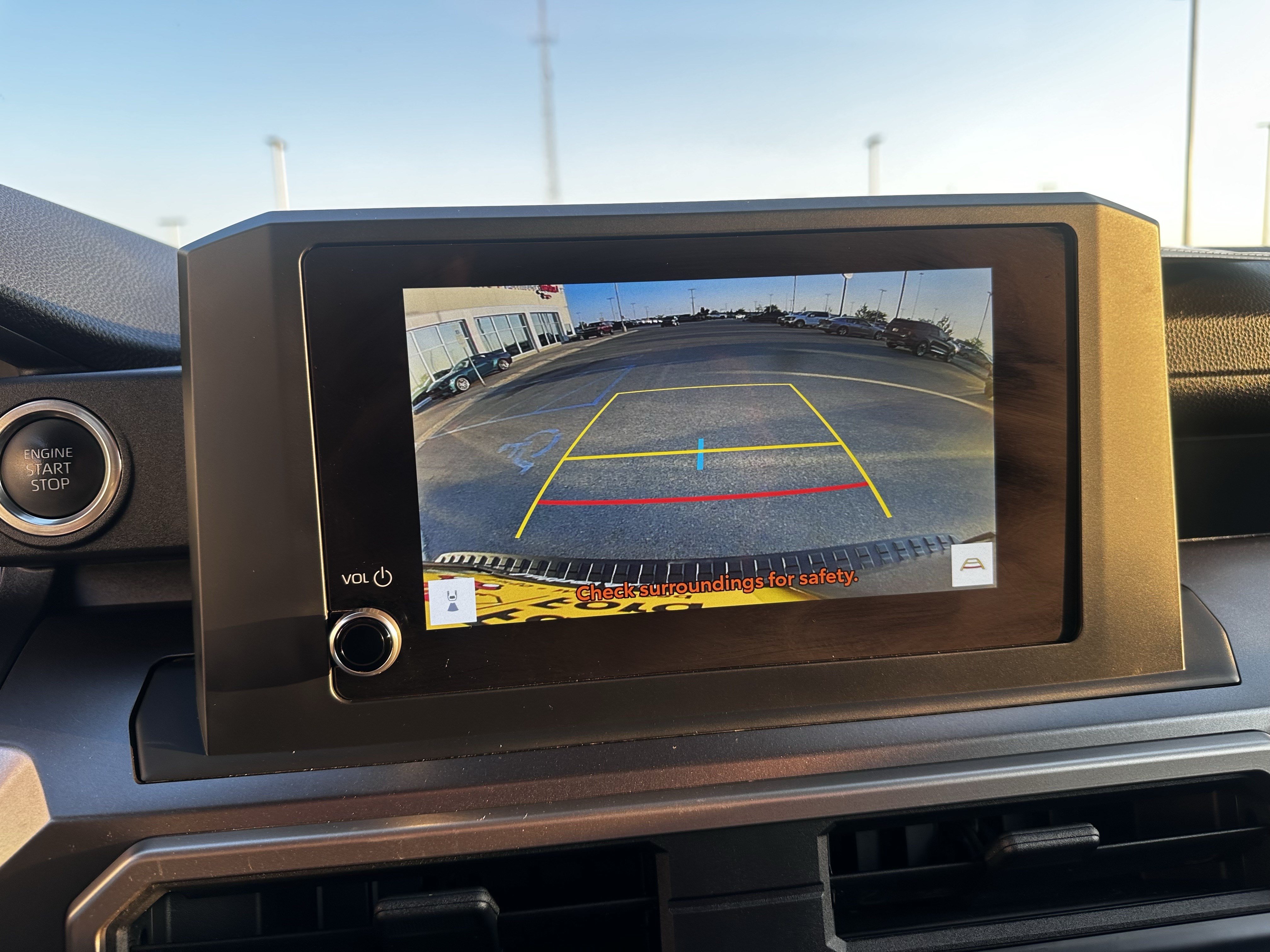 Used 2025 Toyota 4Runner SR5 AWD/4WD image 16
