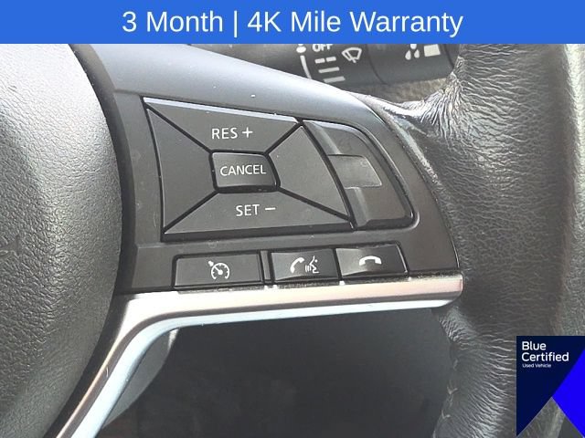 Used 2017 Nissan Rogue SL w/ SL Premium Package FWD image 40