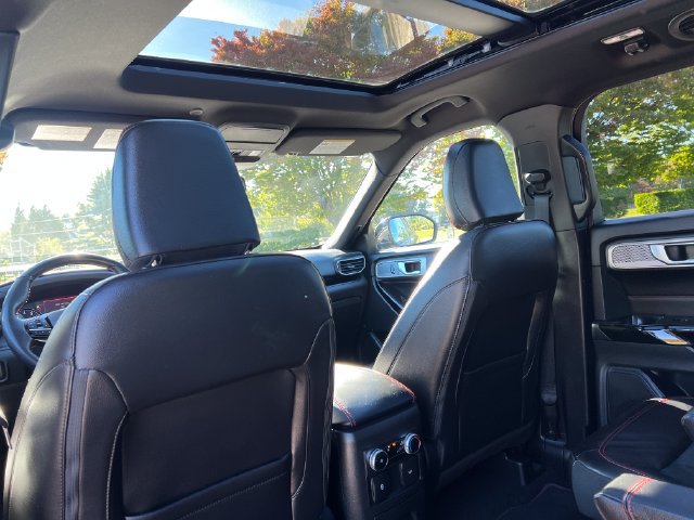 Certified 2023 Ford Explorer ST-Line w/ Class IV Trailer Tow Package AWD/4WD image 26