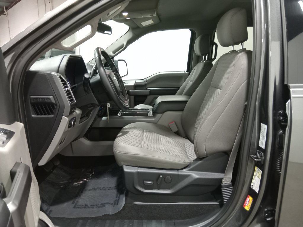 Certified 2020 Ford F150 XLT w/ Equipment Group 302A Luxury AWD/4WD image 18