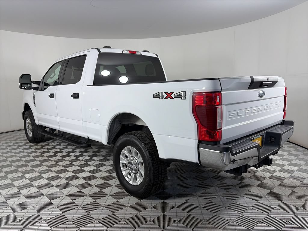 Certified 2022 Ford F250 XLT w/ XLT Value Package AWD/4WD image 5