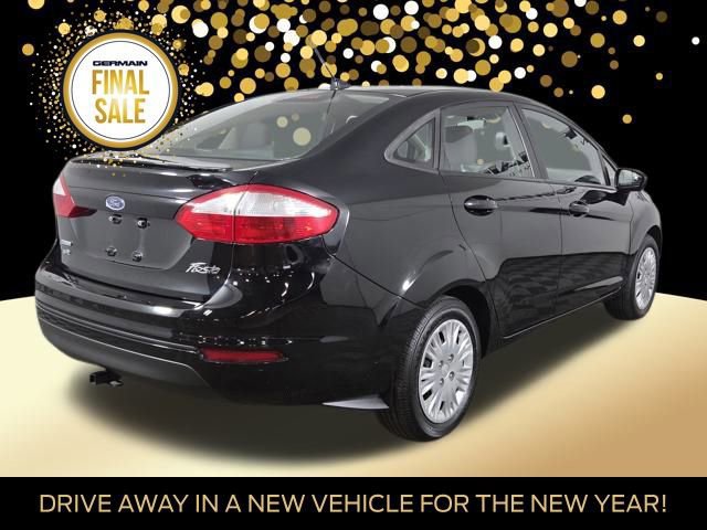 Certified 2017 Ford Fiesta SE image 6