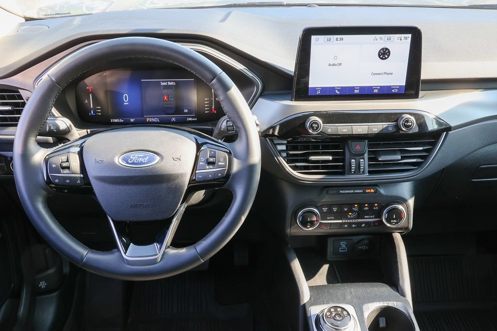 Certified 2023 Ford Escape Active w/ Cold Weather Package FWD image 7
