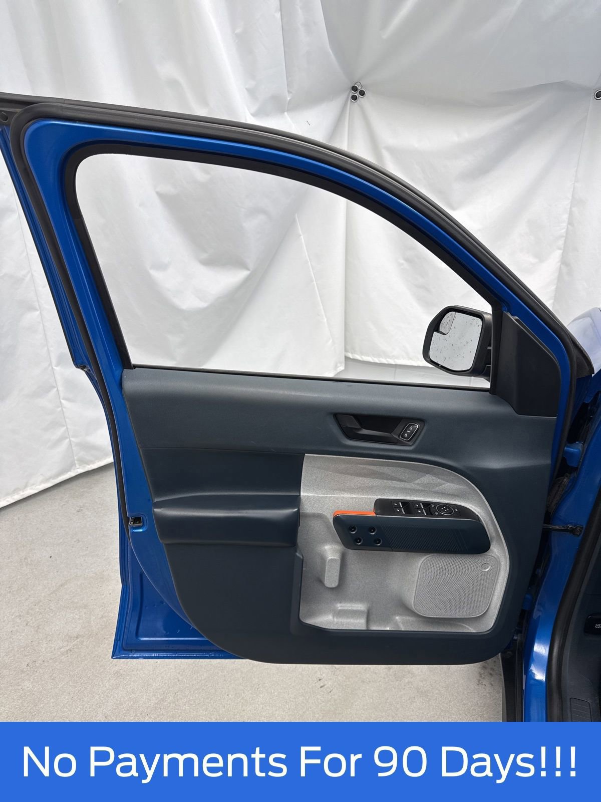 Certified 2022 Ford Maverick XLT w/ Equipment Group 300A Standard image 12